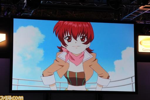 豪華ゲストが多数出演――バンダイナムコゲームスのステージイベントは【ジャンプフェスタ2012】_30