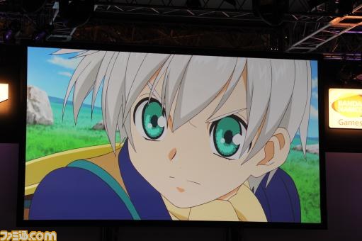 豪華ゲストが多数出演――バンダイナムコゲームスのステージイベントは【ジャンプフェスタ2012】_32