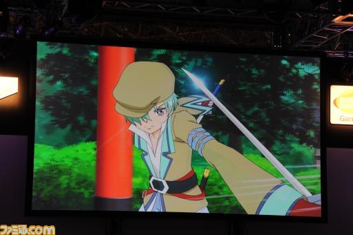 豪華ゲストが多数出演――バンダイナムコゲームスのステージイベントは【ジャンプフェスタ2012】_33