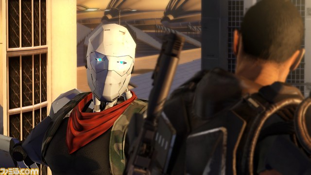 『バイナリー ドメイン』序盤のストーリーを公開_03