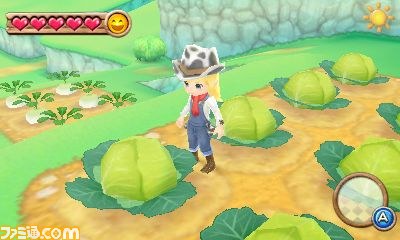 ニンテンドー3DS『牧場物語 はじまりの大地』プロモーション映像が公開_08