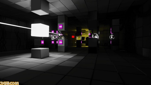 『ポータル』の先へ――アーティスティックなインディーゲーム『Q.U.B.E.』が配信中_02