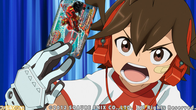『超速変形ジャイロゼッター』ゲーム＆アニメーションの最新トレーラーが公開_02