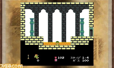 『3Dクラシックス 光神話 パルテナの鏡』キャンペーン応募者を対象に2011年12月19日より無料配信中_07