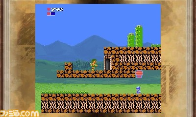 『3Dクラシックス 光神話 パルテナの鏡』キャンペーン応募者を対象に2011年12月19日より無料配信中_14