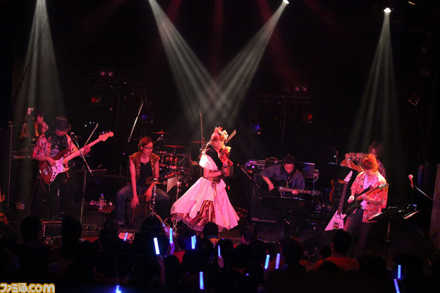 今井麻美ライブツアー“Aroma of happiness”京都でも笑顔満開_12