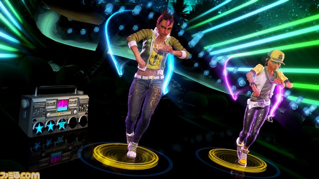 『Dance Central 2』のDLCとして、人気歌姫リアーナの楽曲が追加_03