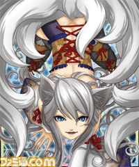 『秘録 妖怪大戦争』 かわいい女の子いっぱいの妖怪カードゲーム、GREEにて配信開始_12