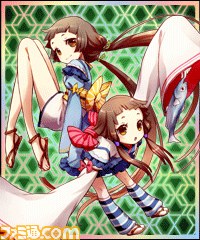『秘録 妖怪大戦争』 かわいい女の子いっぱいの妖怪カードゲーム、GREEにて配信開始_13
