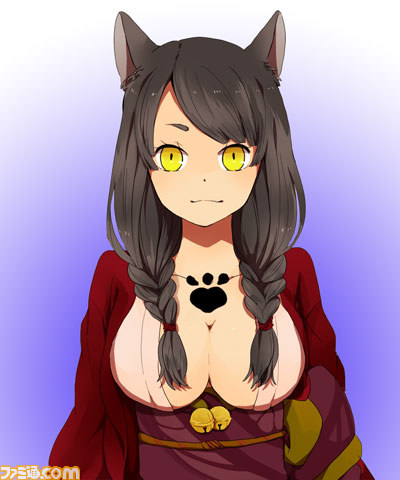『秘録 妖怪大戦争』 かわいい女の子いっぱいの妖怪カードゲーム、GREEにて配信開始_14