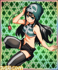 『秘録 妖怪大戦争』 かわいい女の子いっぱいの妖怪カードゲーム、GREEにて配信開始_16