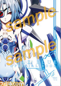 アークシステムワークスがコミケに出展、購入者限定先着特典小冊子のビジュアルを紹介_15