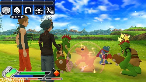 『デジモンワールド リ：デジタイズ』仲間キャラクターと彼らのパートナーデジモンを紹介_16