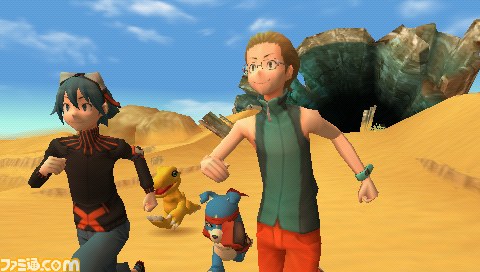 『デジモンワールド リ：デジタイズ』仲間キャラクターと彼らのパートナーデジモンを紹介_18