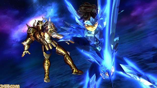 『聖闘士星矢戦記』の最新DLC“オーディーンローブ 星矢”の配信が決定_04