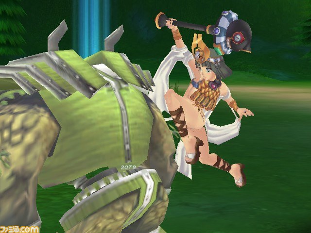 『クイーンズブレイド』のアイリとメナスが『アークサイン』に登場！_04