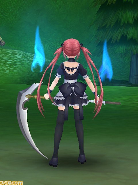 『クイーンズブレイド』のアイリとメナスが『アークサイン』に登場！_08