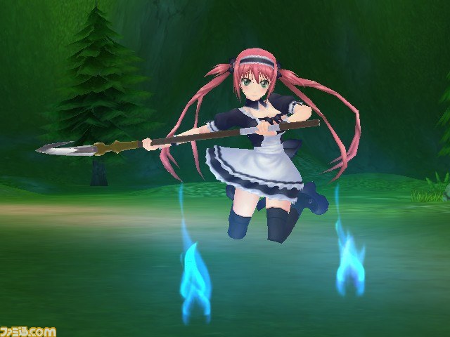 『クイーンズブレイド』のアイリとメナスが『アークサイン』に登場！_10