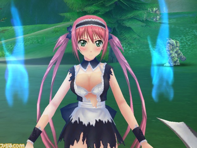 『クイーンズブレイド』のアイリとメナスが『アークサイン』に登場！_11