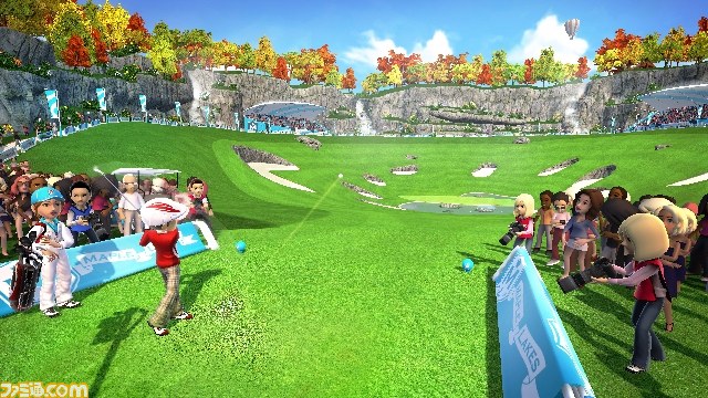 『Kinect スポーツ: シーズン 2』の追加コンテンツ第2弾“メープル湖ゴルフパック”が配信_04