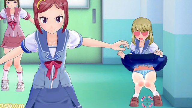 『ぎゃる☆がん』厳選されたパンツデザインに注目、その数なんと423種類_09