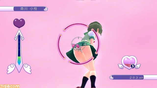 『ぎゃる☆がん』厳選されたパンツデザインに注目、その数なんと423種類_14