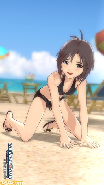 『アイドルマスター グラビアフォーユー！ VOL.6』の中身を公開【映像配信】_24