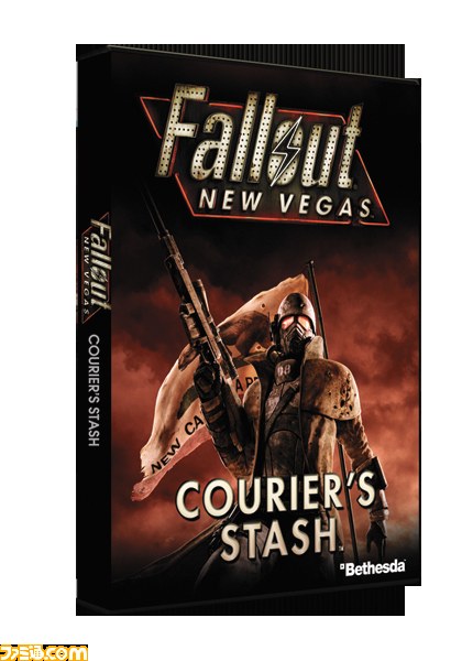 『Fallout: New Vegas Ultimate Edition』の発売が決定、DLCを網羅した完全版がリリース_06