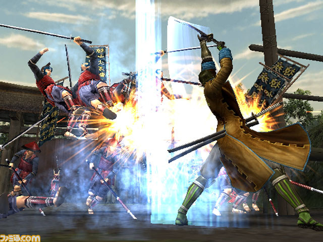 『戦国BASARA2 英雄外伝 ダブルパック』や『逆転検事2』などカプコンの人気3作品がお買い得価格で登場_08