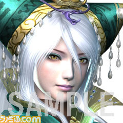 『無双OROCHI2』本日（2011年12月22日）発売　アバターアイコンの配信もスタート_02