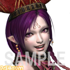 『無双OROCHI2』本日（2011年12月22日）発売　アバターアイコンの配信もスタート_06