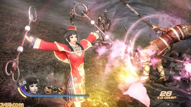 『真･三國無双6』、『真・三國無双6 猛将伝』ダウンロードコンテンツ配信開始_04