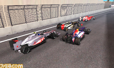 ニンテンドー3DS用『F1 2011』が発売！　最新動画をとくとご覧あれ_02