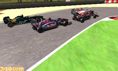 ニンテンドー3DS用『F1 2011』が発売! 最新動画をとくとご覧あれ_03