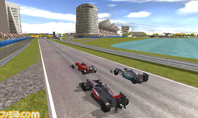 ニンテンドー3DS用『F1 2011』が発売! 最新動画をとくとご覧あれ_04