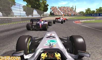 ニンテンドー3DS用『F1 2011』が発売! 最新動画をとくとご覧あれ_05