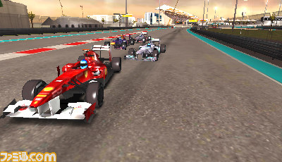 ニンテンドー3DS用『F1 2011』が発売！　最新動画をとくとご覧あれ_06
