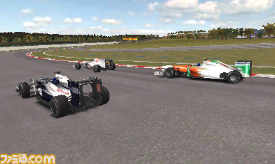 ニンテンドー3DS用『F1 2011』が発売! 最新動画をとくとご覧あれ_08