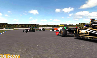 ニンテンドー3DS用『F1 2011』が発売! 最新動画をとくとご覧あれ_09