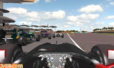 ニンテンドー3DS用『F1 2011』が発売! 最新動画をとくとご覧あれ_10