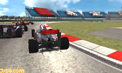 ニンテンドー3DS用『F1 2011』が発売! 最新動画をとくとご覧あれ_11