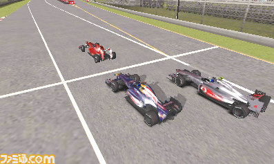 ニンテンドー3DS用『F1 2011』が発売! 最新動画をとくとご覧あれ_13