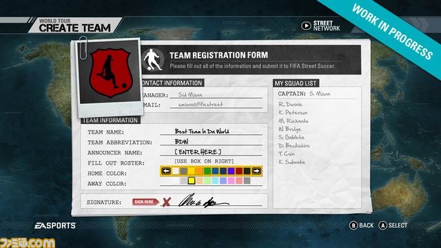 『FIFA ストリート』とPS Vita版『FIFA』プレビュー&プロデューサーインタビュー!_10