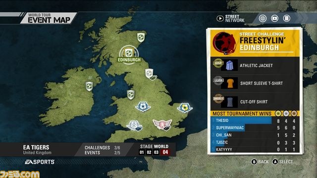 『FIFA ストリート』とPS Vita版『FIFA』プレビュー&プロデューサーインタビュー!_11
