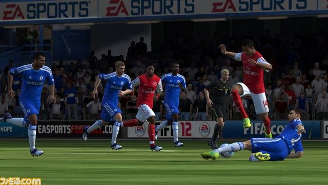 『FIFA ストリート』とPS Vita版『FIFA』プレビュー&プロデューサーインタビュー!_02