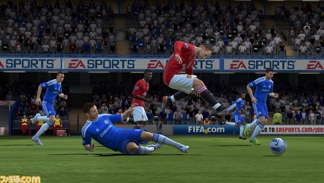 『FIFA ストリート』とPS Vita版『FIFA』プレビュー&プロデューサーインタビュー!_03