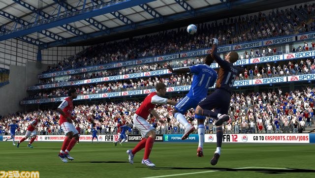 『FIFA ストリート』とPS Vita版『FIFA』プレビュー&プロデューサーインタビュー!_04