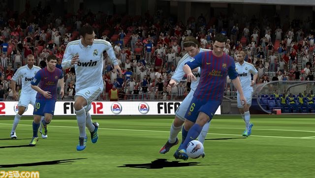 『FIFA ストリート』とPS Vita版『FIFA』プレビュー&プロデューサーインタビュー!_05