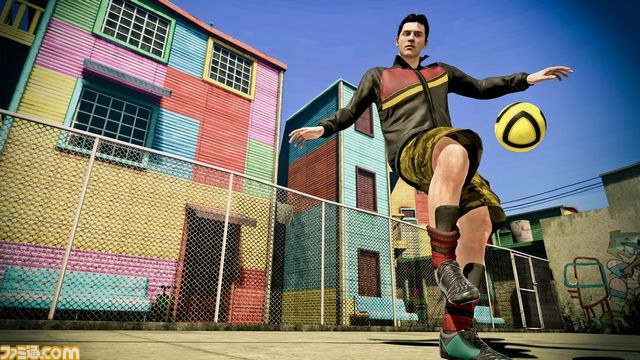 『FIFA ストリート』とPS Vita版『FIFA』プレビュー&プロデューサーインタビュー!_06