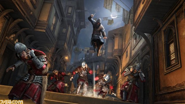『アサシン クリード リベレーション』PC用日本語マニュアル付英語版がイーフロンティアから発売決定_04